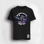 Beyond Crypto Chief Jet T-Shirt