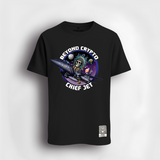 Beyond Crypto Chief Jet T-Shirt