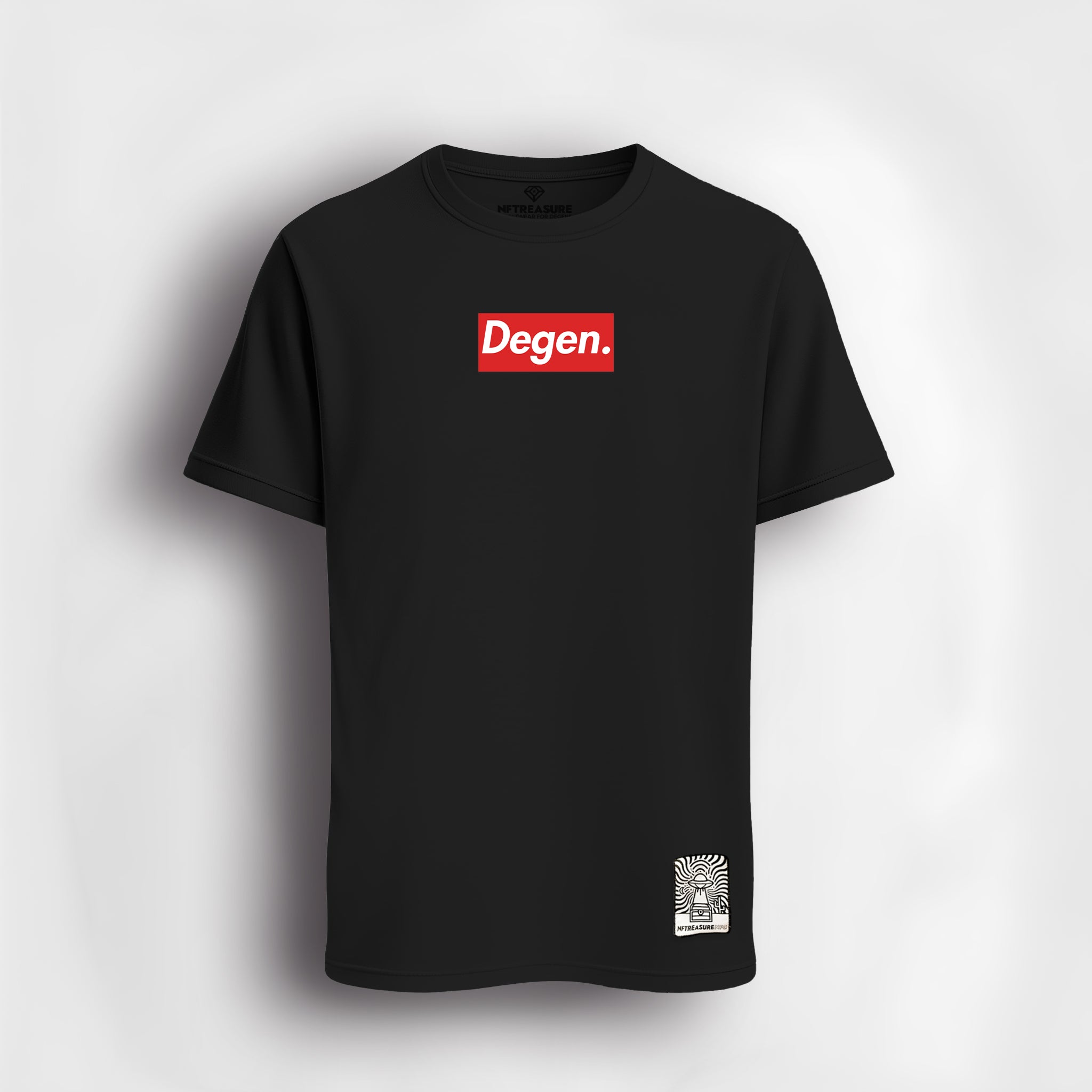 Degen T-Shirt (Black)