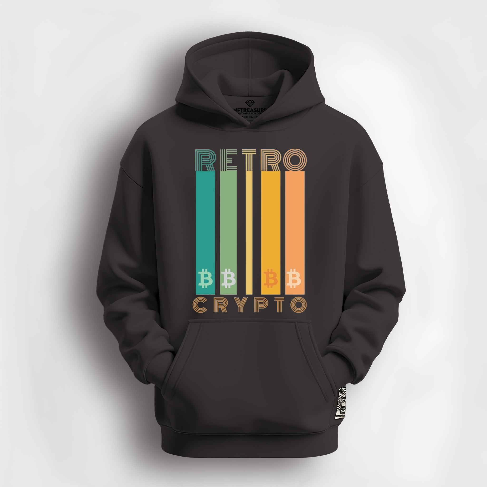 Retro Crypto Hoodie