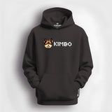 Kimbo-Logo-Black-NFTreasure-Hoody-Front