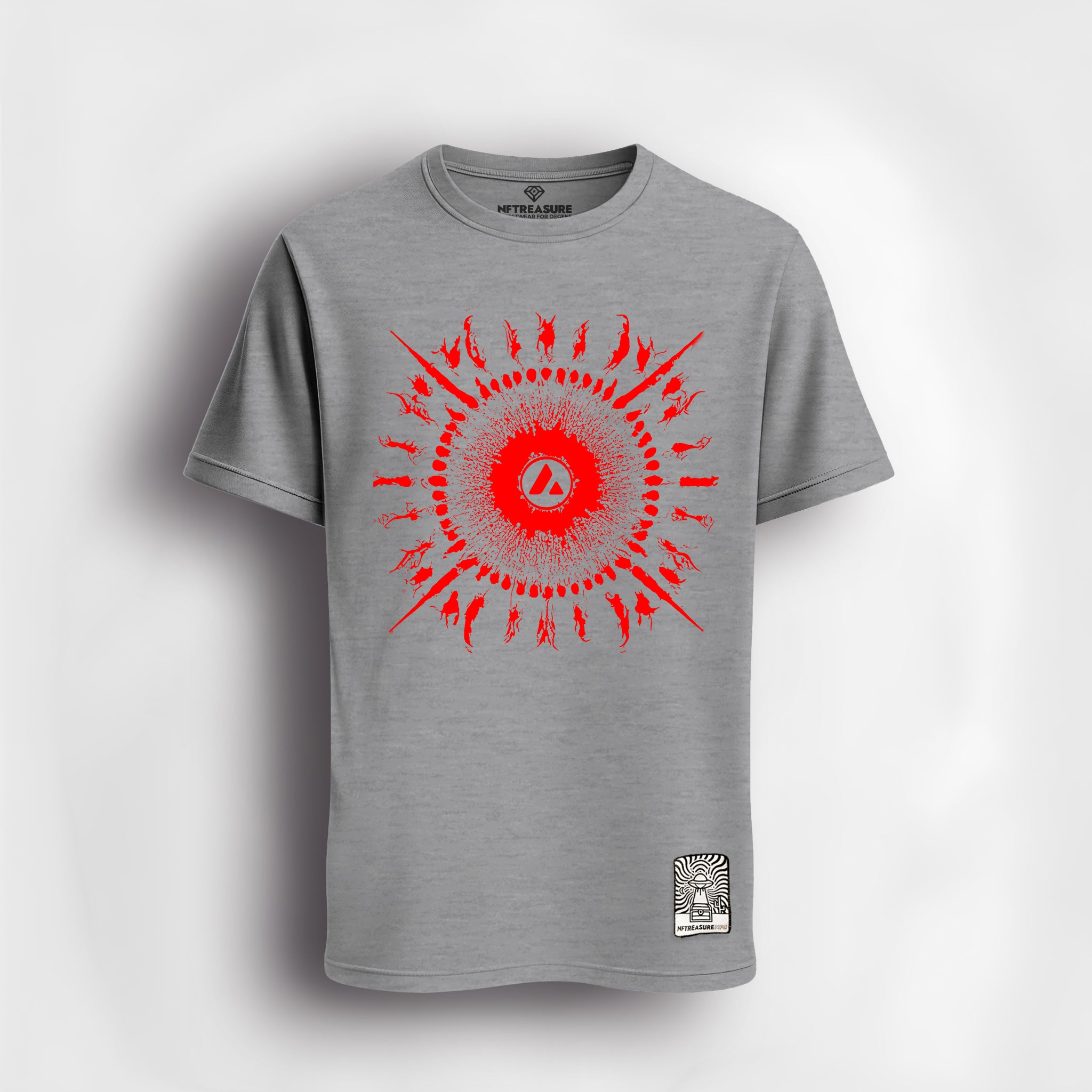 Dark Heather Gray - View 1