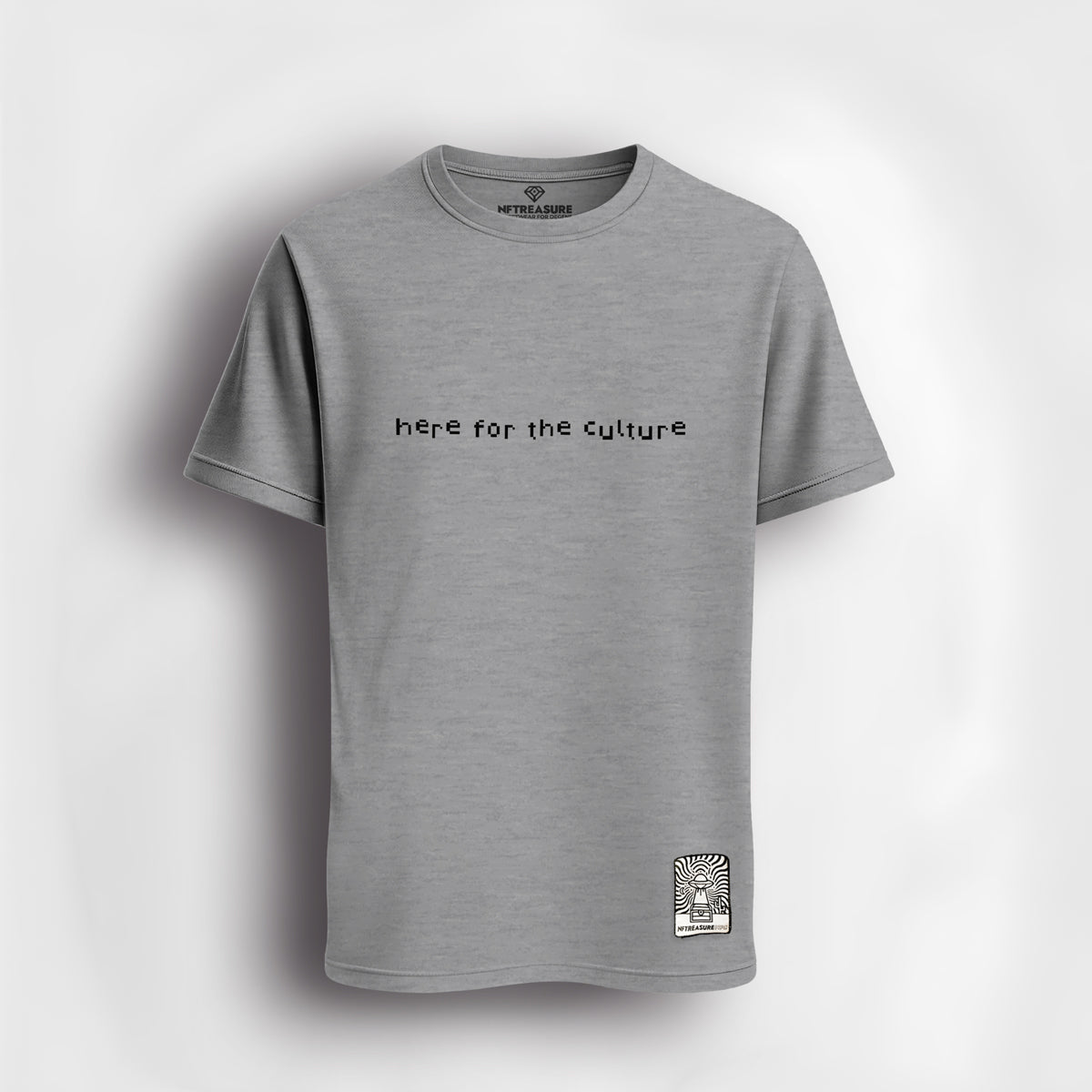 Dark Heather Gray - View 1