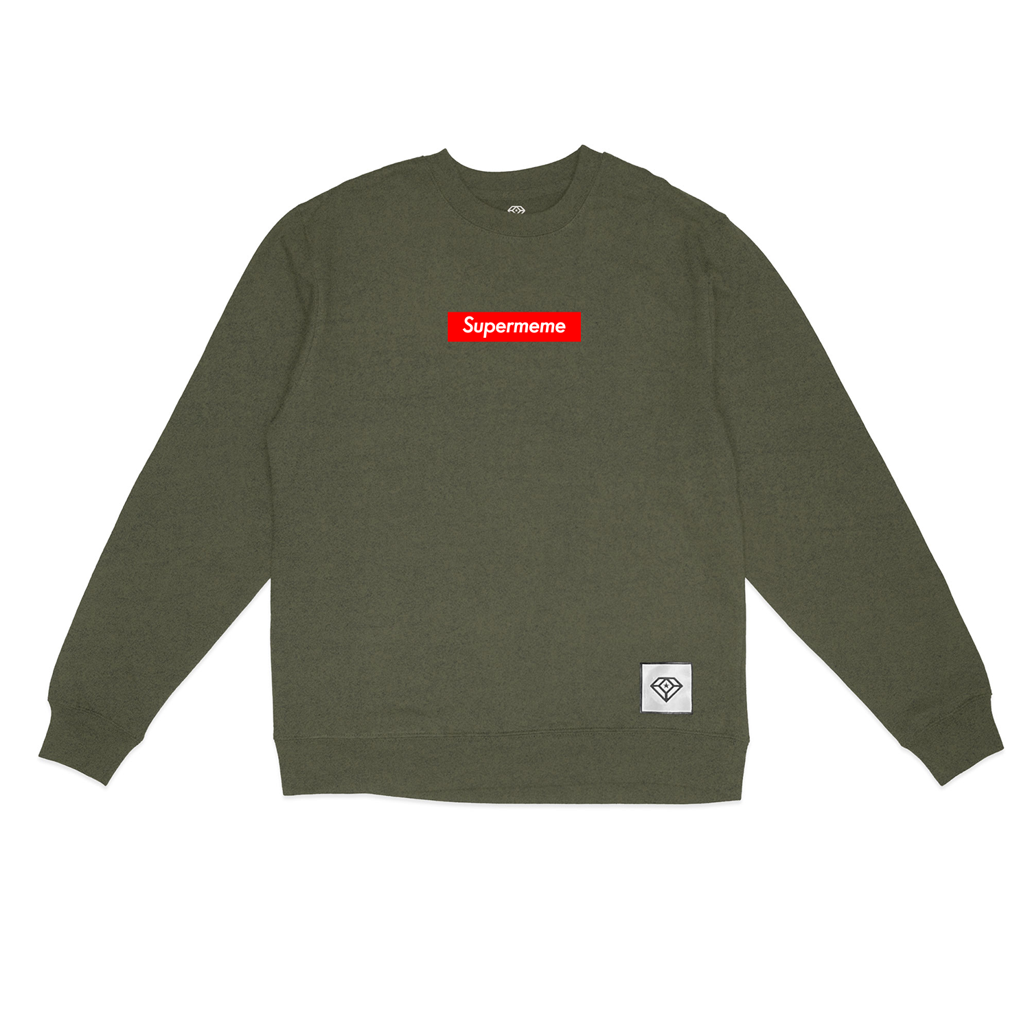 Supermeme crypto Sweatshirt