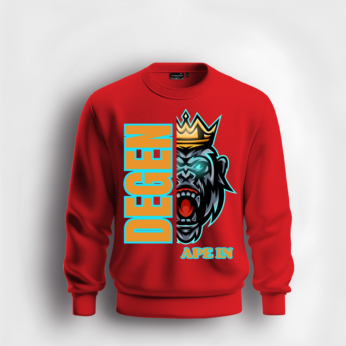 Red-Sweatshirt-Front-Blank-32769