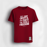 FUSE THE FREEDOM 2 Tee