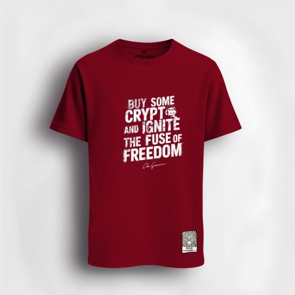 FUSE THE FREEDOM 2 Tee