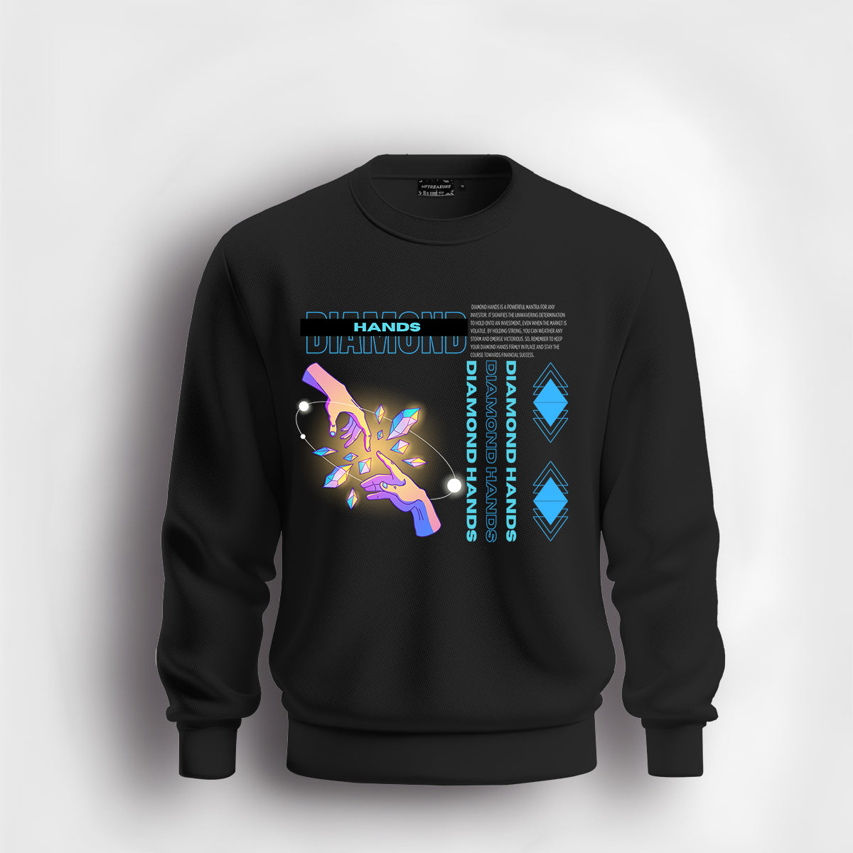 A Powerful Mantra Sweatshirt