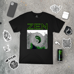 zen lifestyle mockup