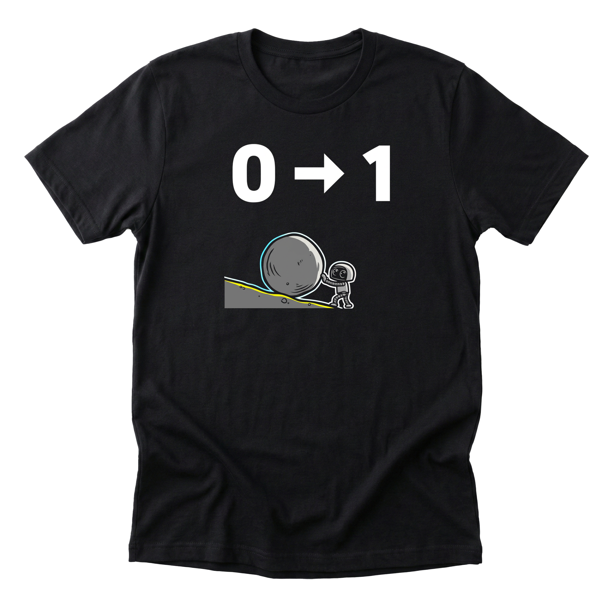 Zero To One Tee