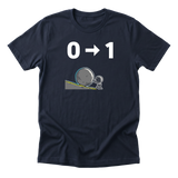 Zero To One Tee