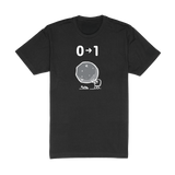 Zero To One - Black T-Shirt