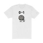 Zero To One - White T-Shirt