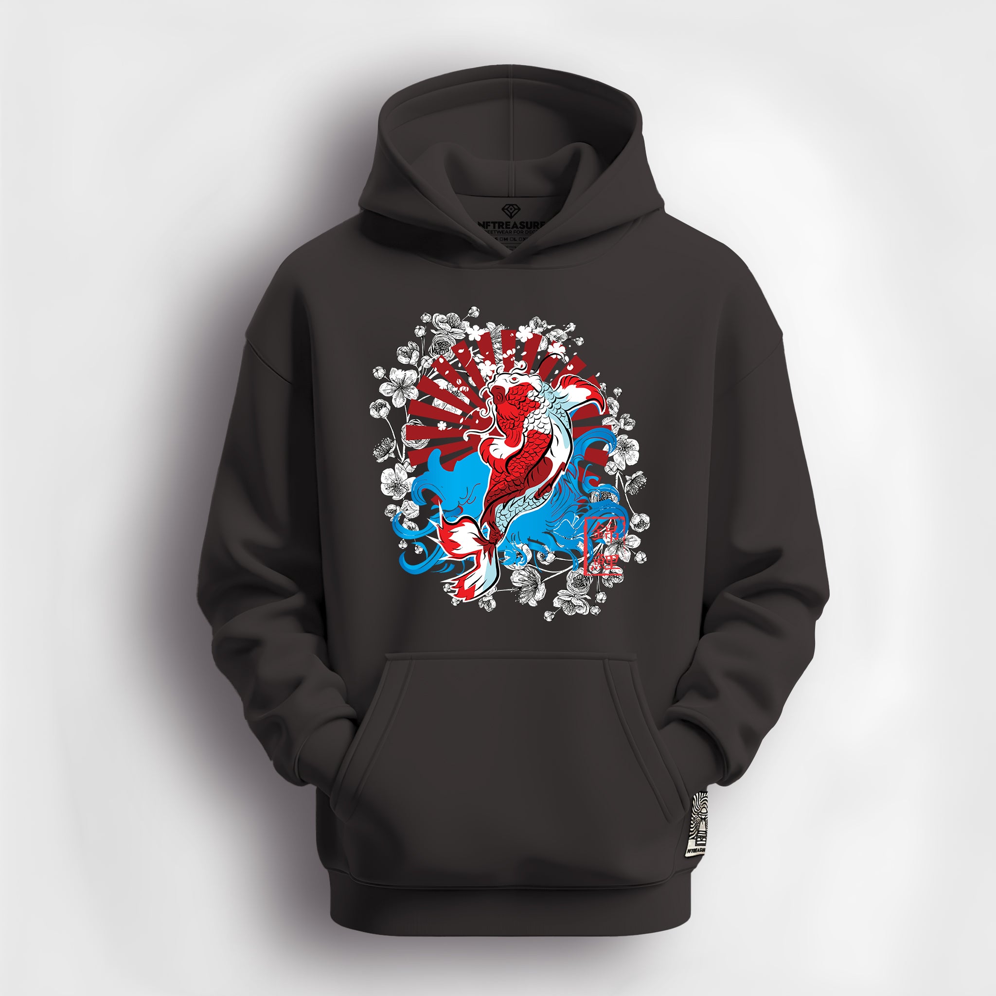 Koi Hoodie