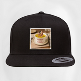 Bouillons will be Brothtized Patch Hat