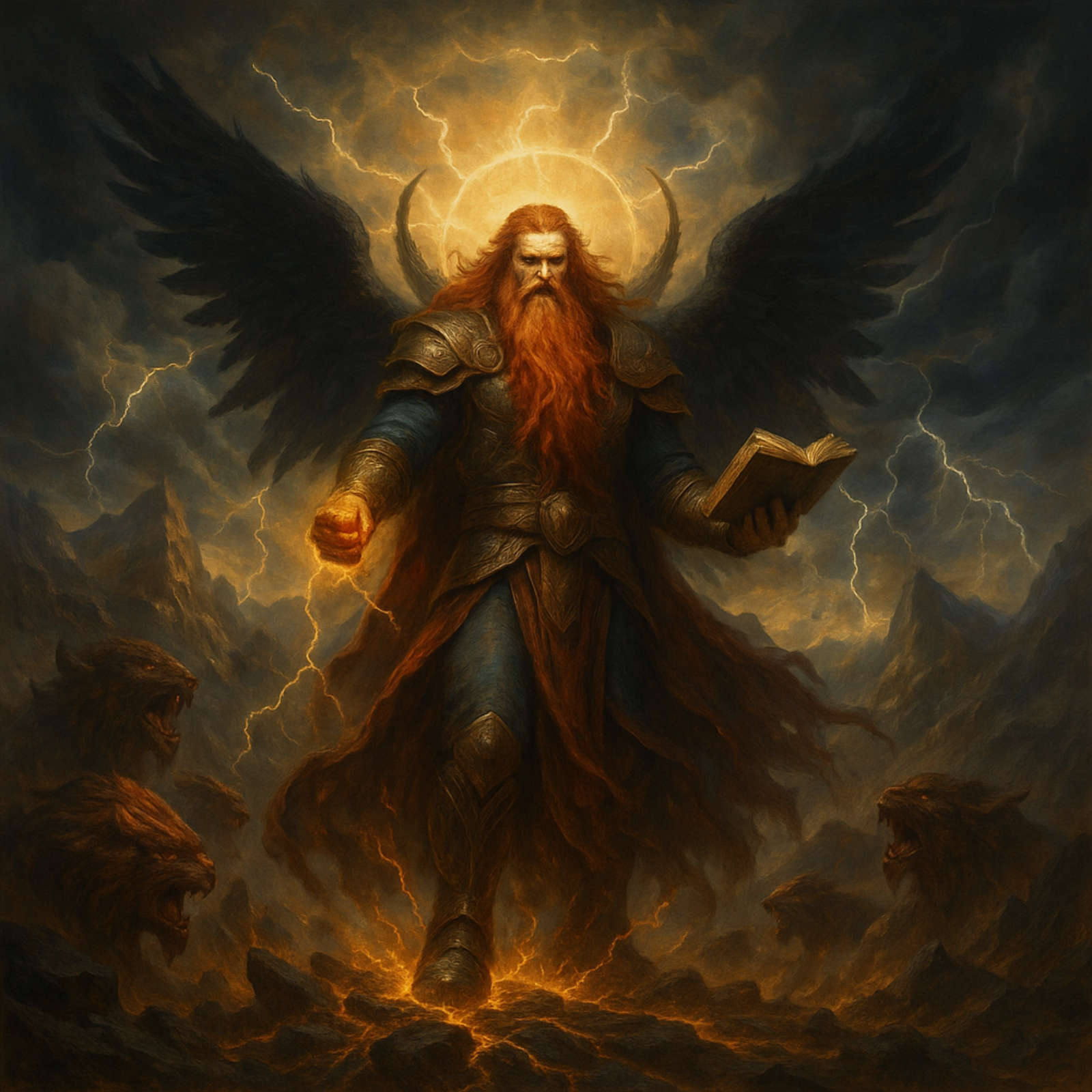 Dnd God