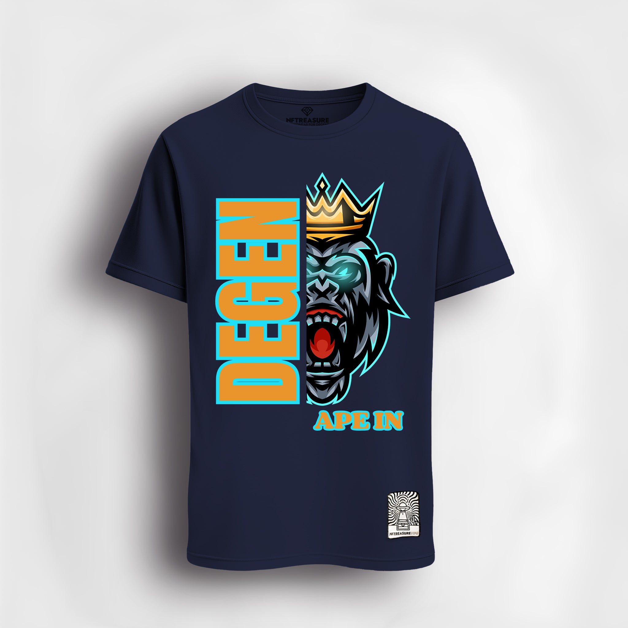 Navy-Tshirt-Front-Blank-32767