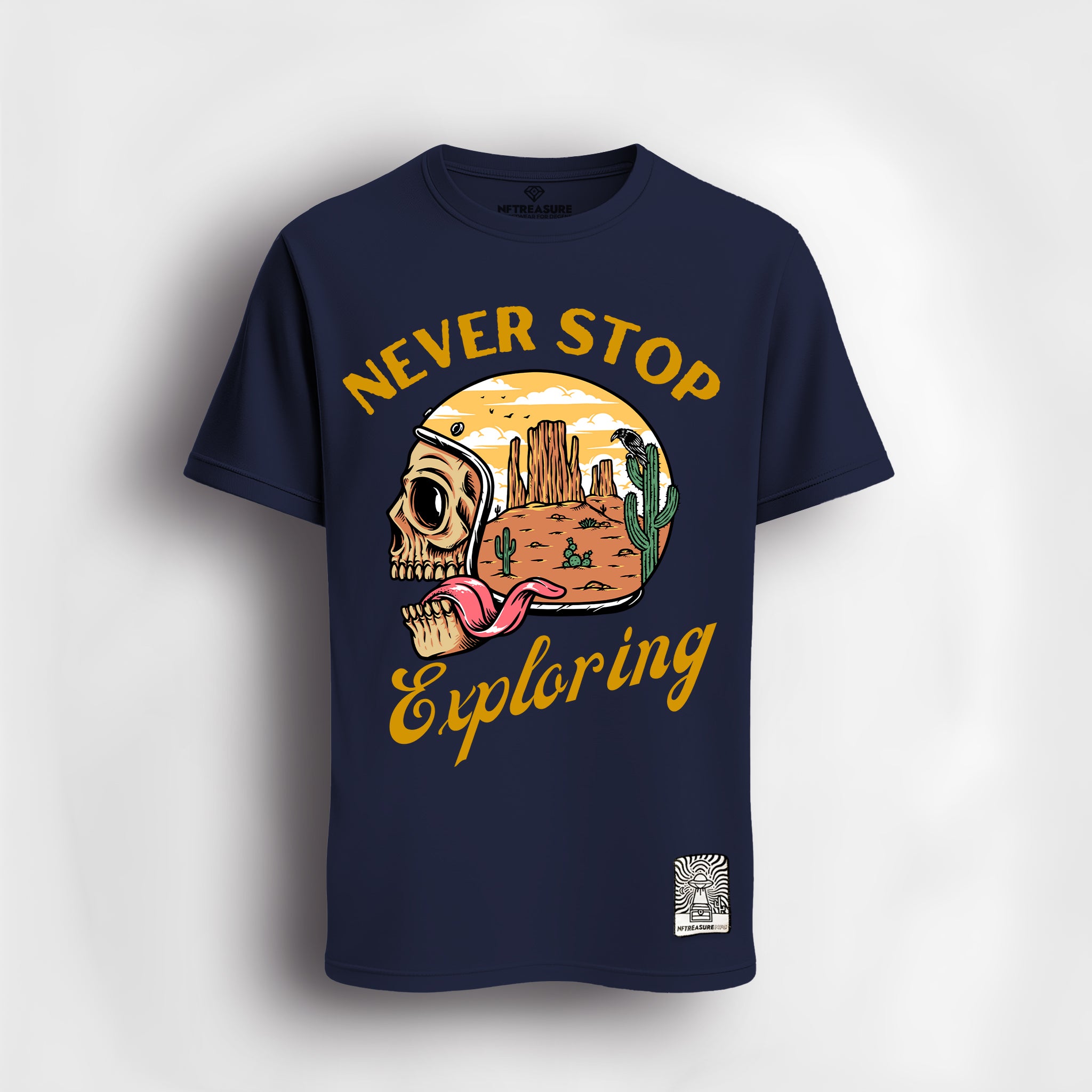Navy-Tshirt-Front-Blank-41735