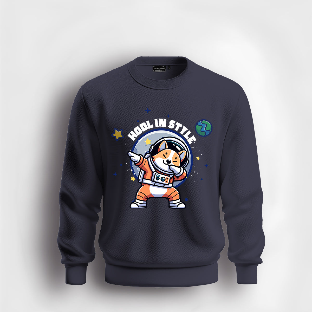 Navy-Sweatshirt-Front-Blank-32809