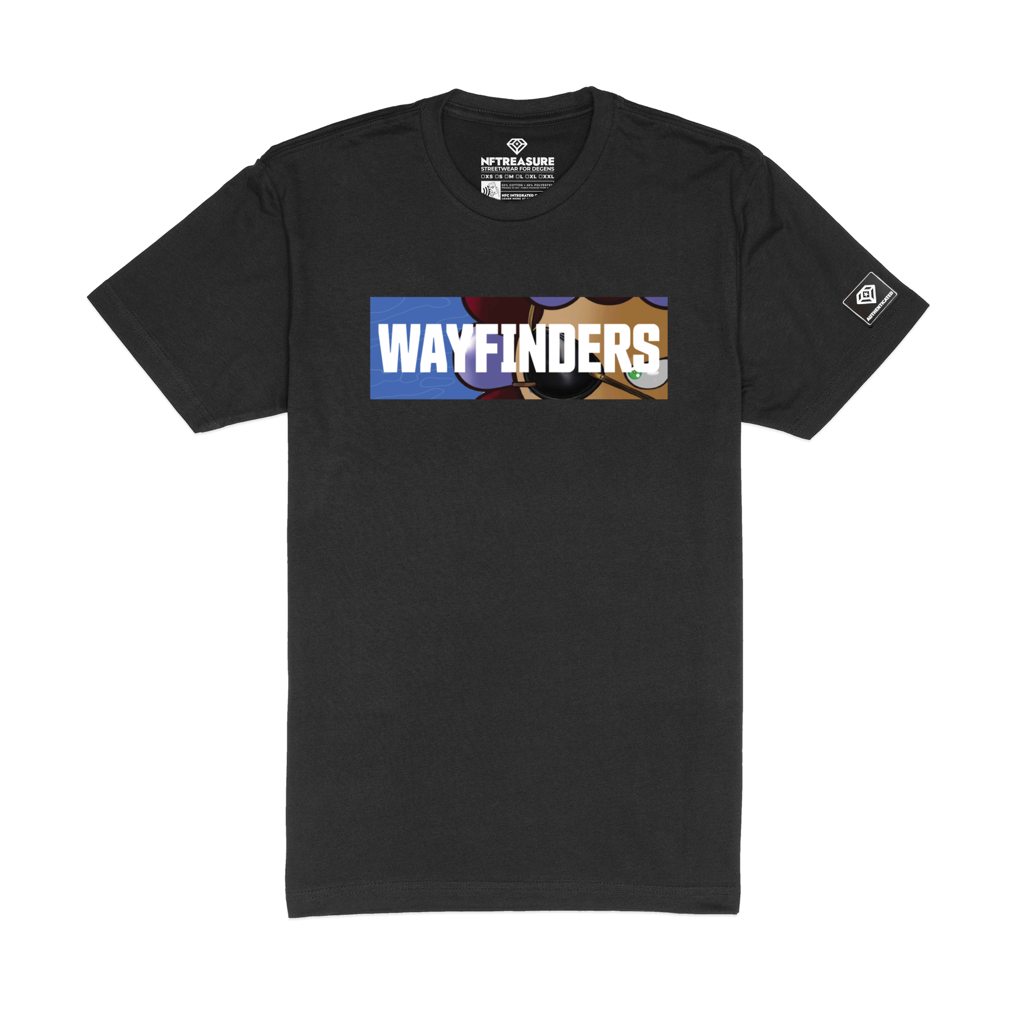ADOM x WAYFINDERS