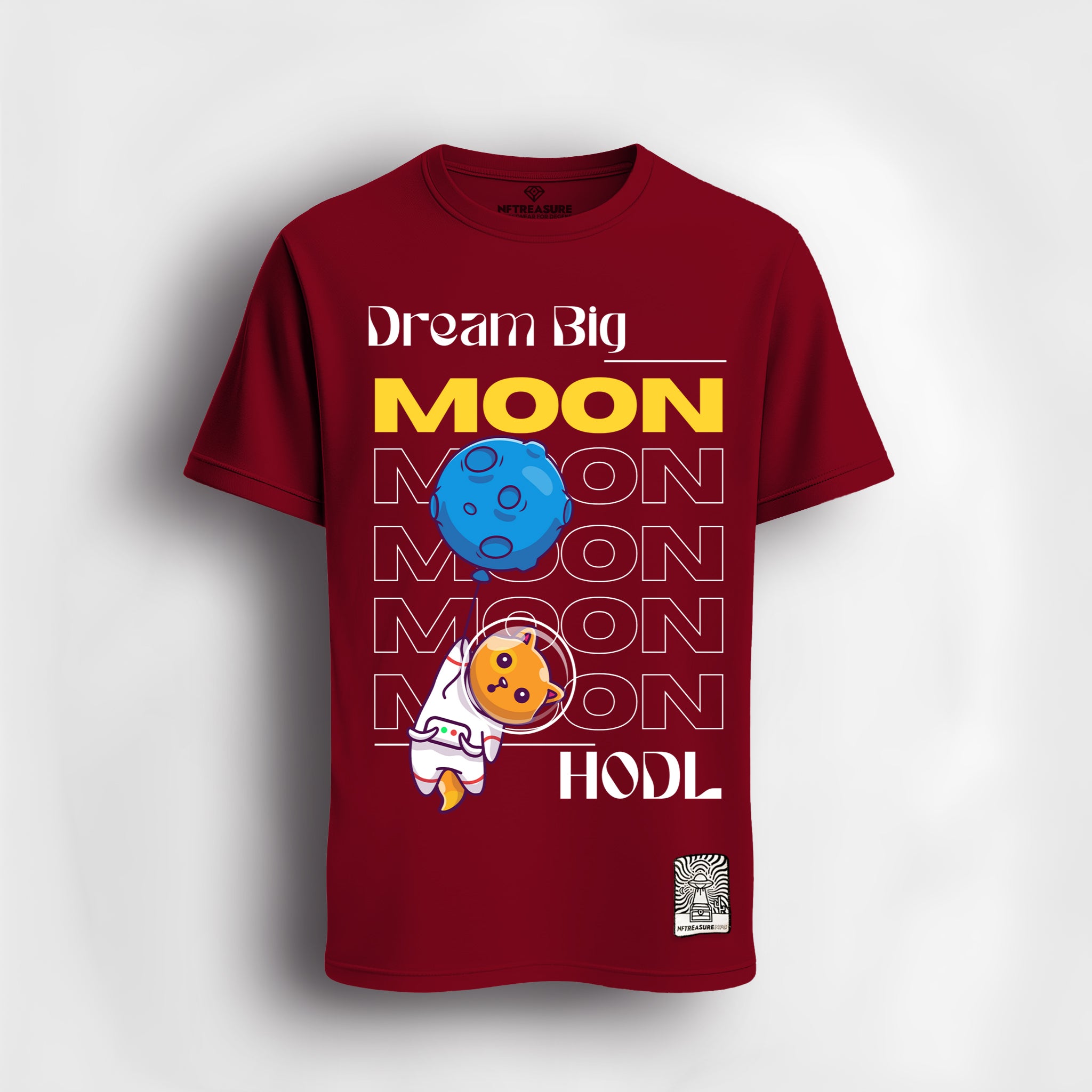 HODL V2 T-Shirt - View 3
