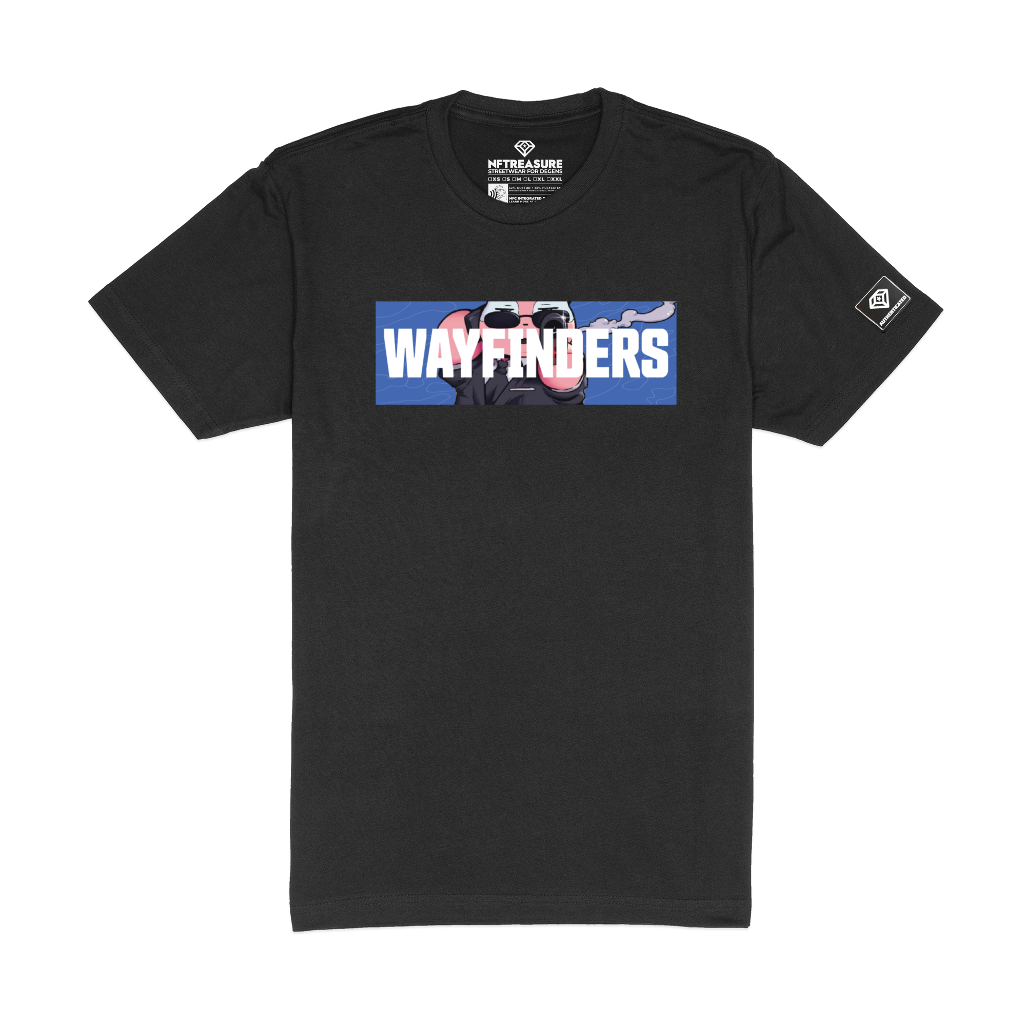 JONAH x WAYFINDERS