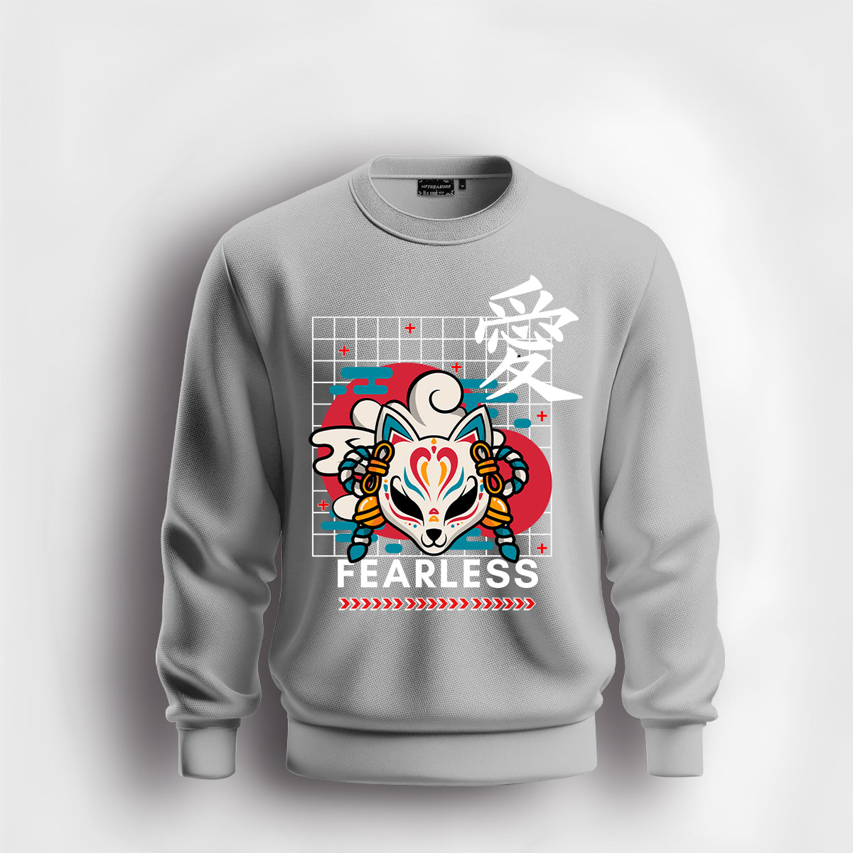 Gray-Sweatshirt-Front-Blank-39286