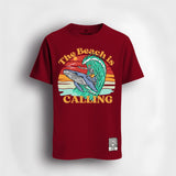 Beach Calling T-Shirt - View 5