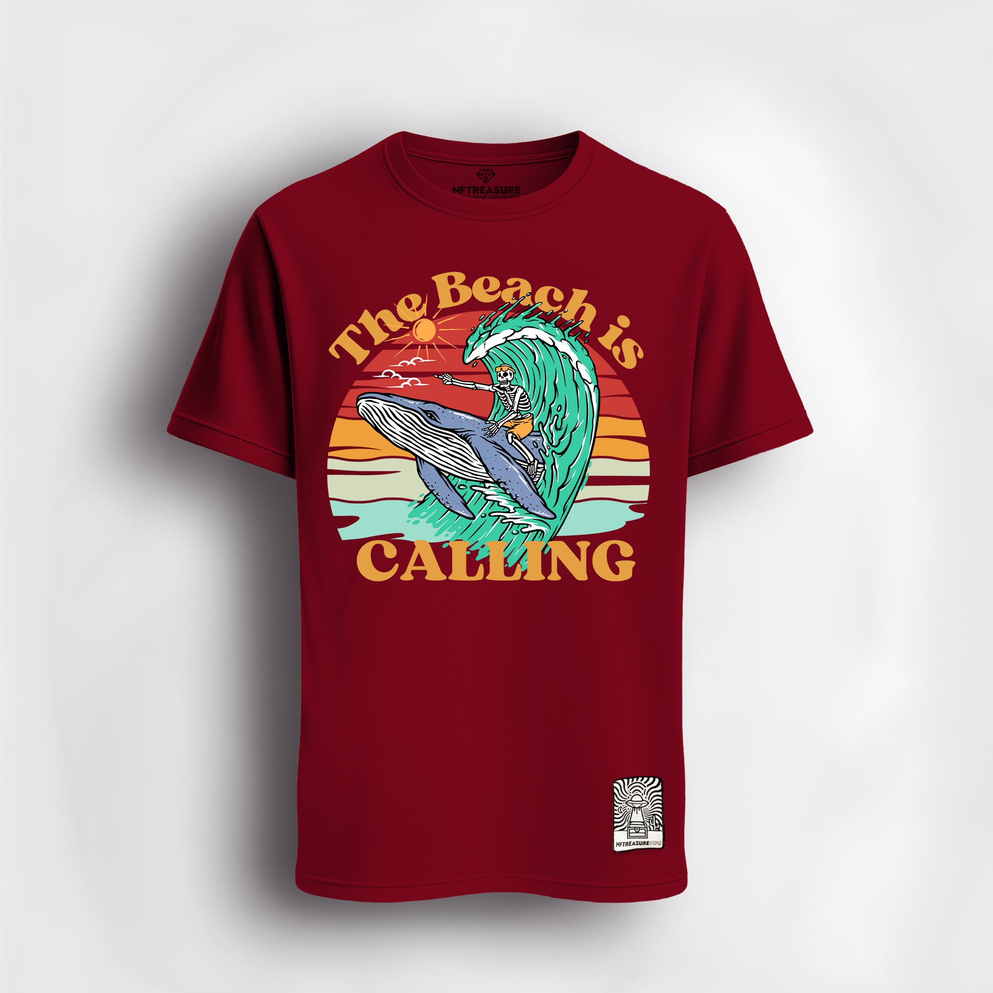Beach Calling T-Shirt - View 5