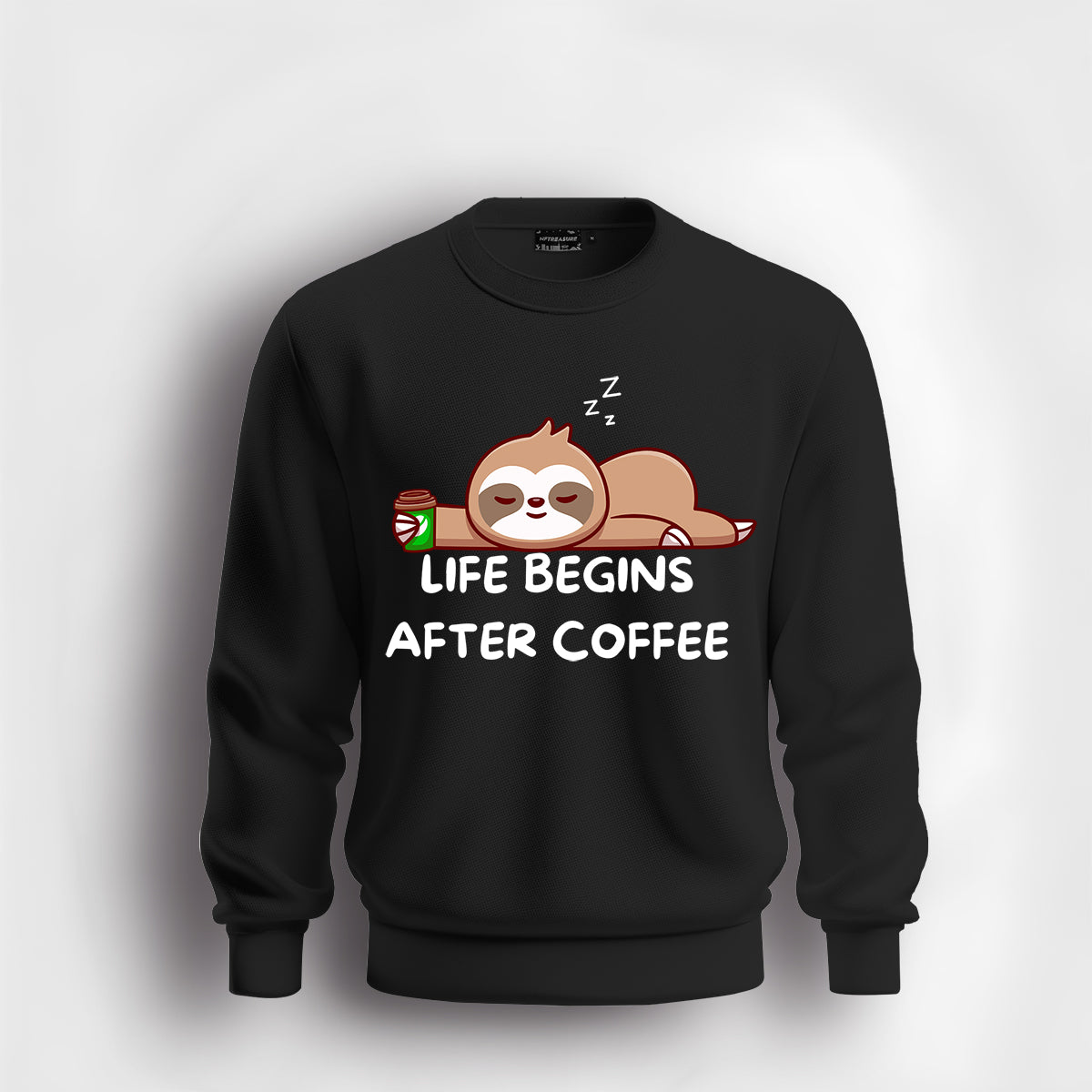 Coffee Life V2 Sweatshirt