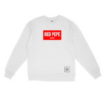 Red Pepe Enjooyors Sweatshirt