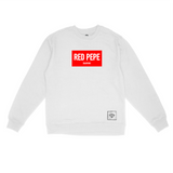 Red Pepe Enjooyors Sweatshirt