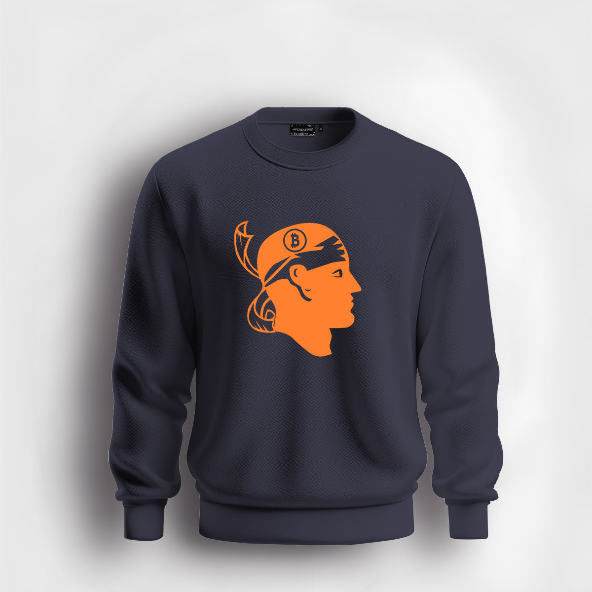 Classic Navy - View 1