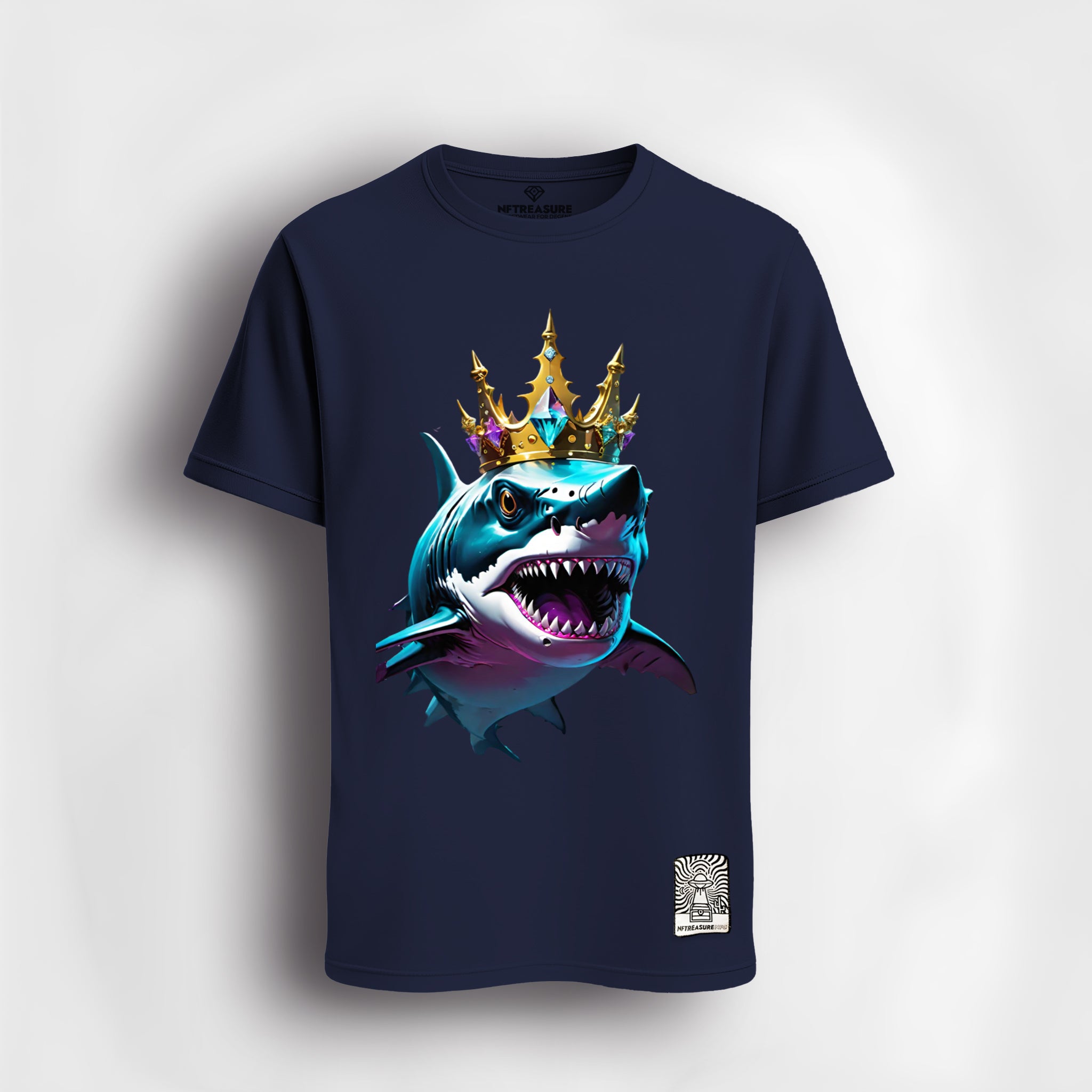 Navy-Tshirt-Front-Blank-21220