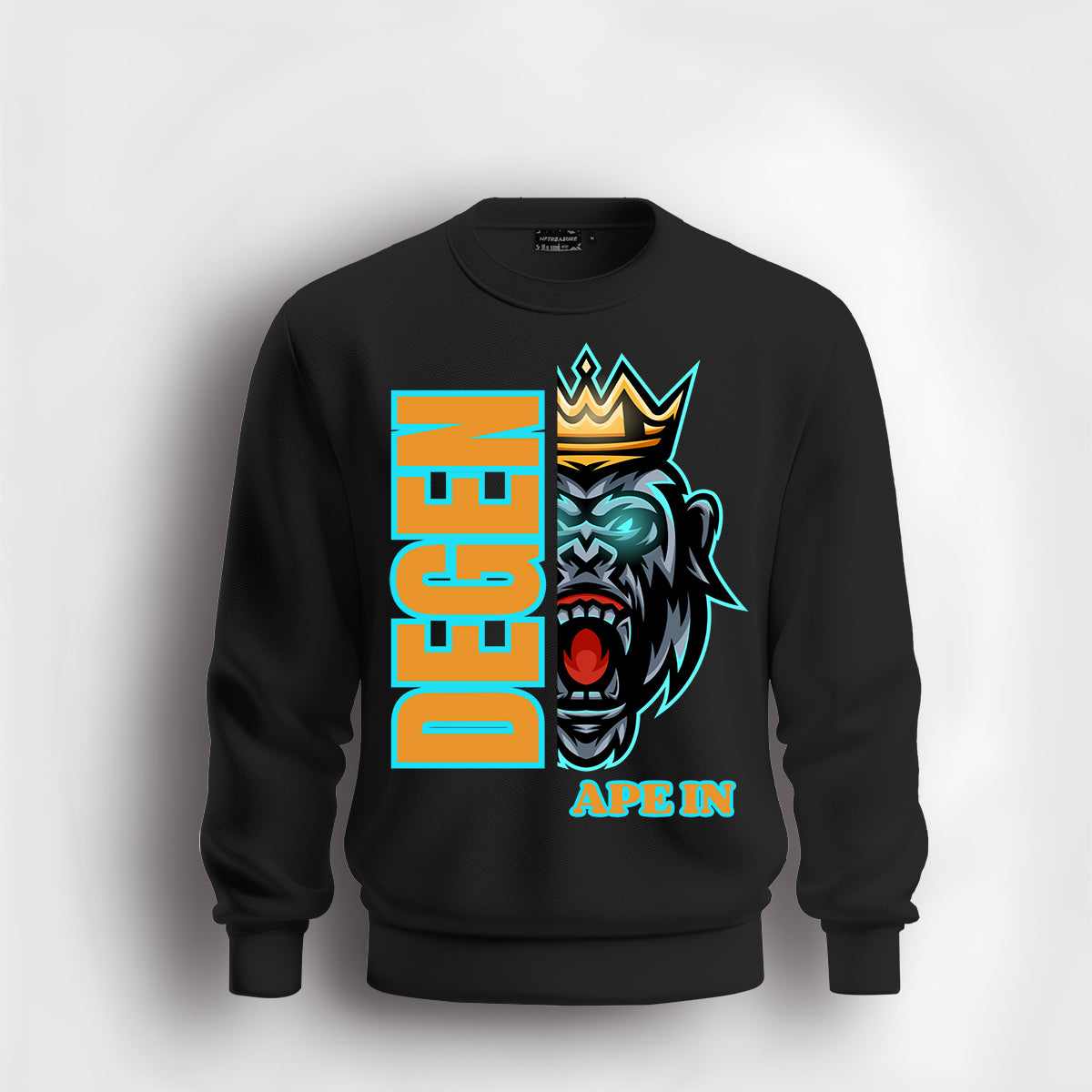 Degen Ape Sweatshirt