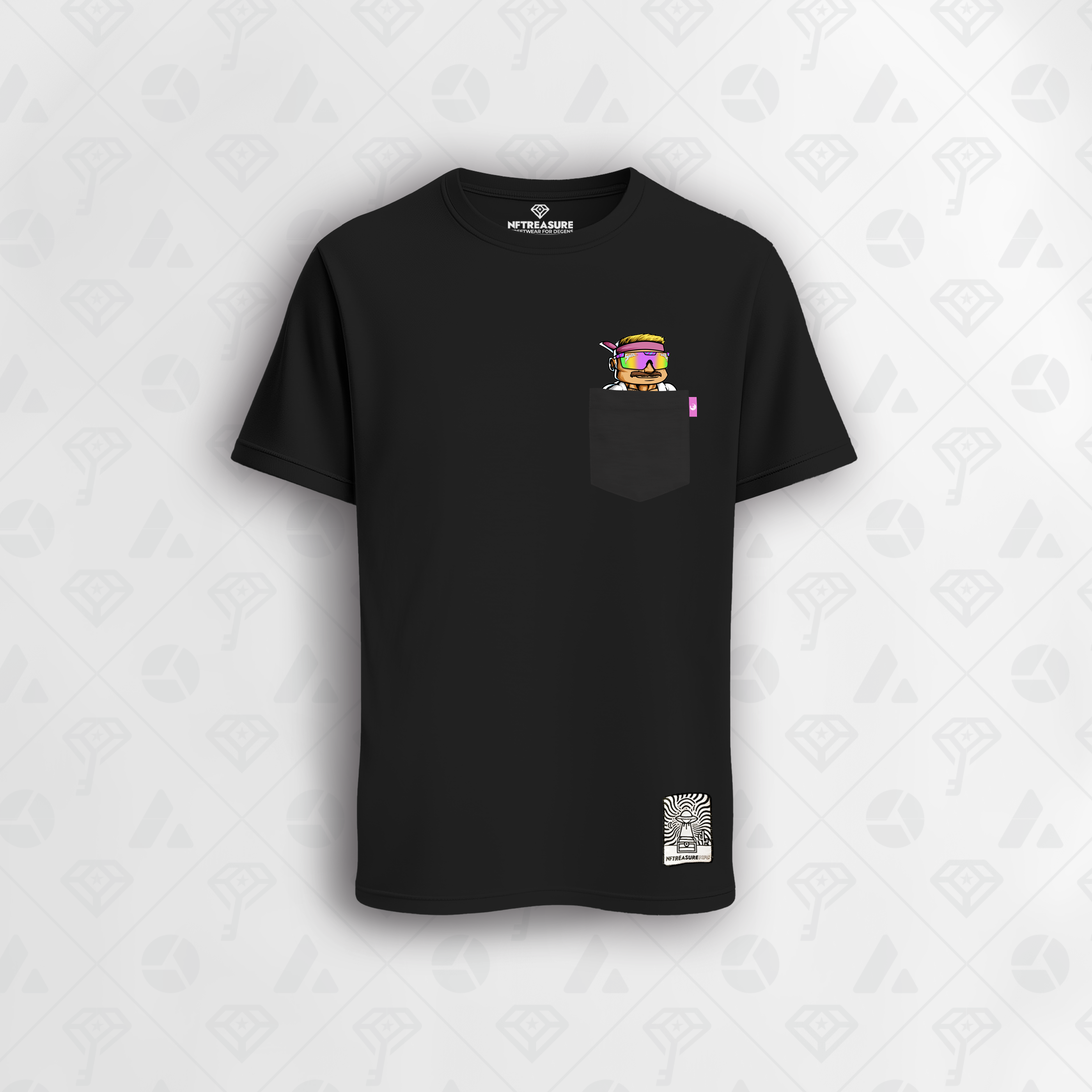 Swol Beach Pocket Tee